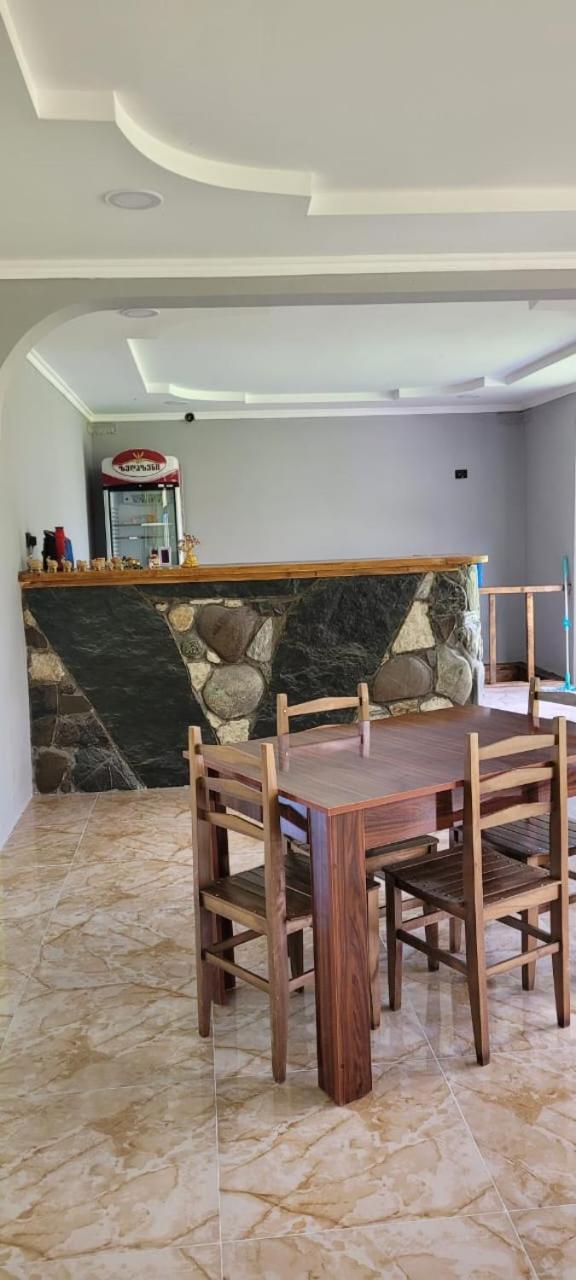 Guest House Guli Mestia Exterior photo