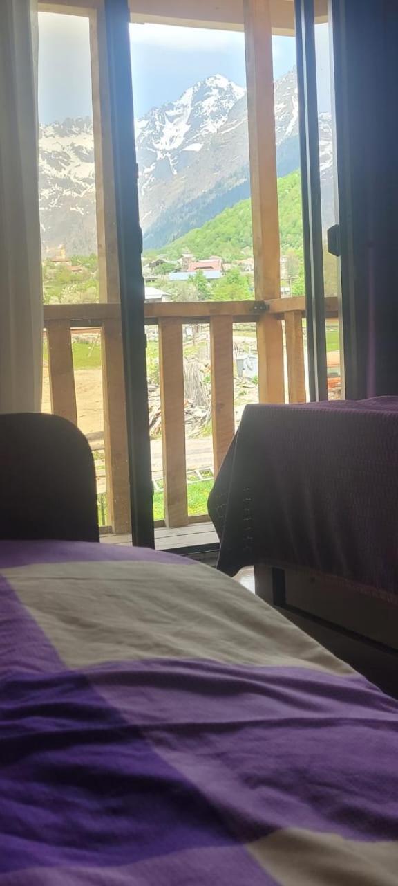 Guest House Guli Mestia Exterior photo